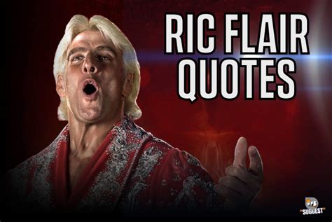 ric flair famous line.